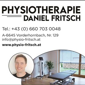 Physiotherapie Daniel Fritsch