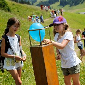 Bergbahn Oberlech