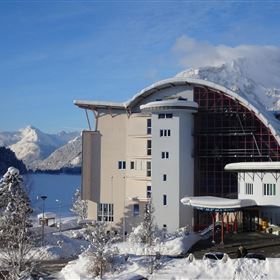 Bezirkskrankenhaus Reutte