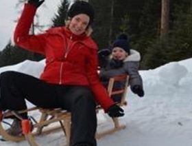 Rodelbahn Kasermandl