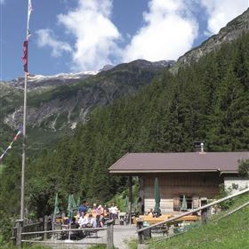 Roßgumpenalm 1.329 m