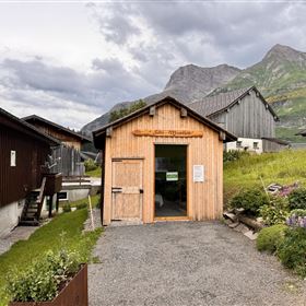 Skimuseum Warth