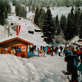 Skischule Holzgau | Werner Huber