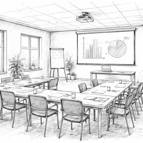 Seminarraum Gasthof Schwarzer Adler