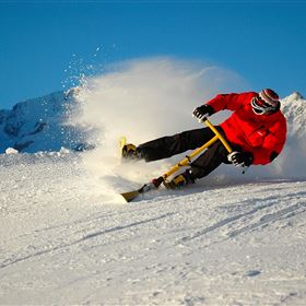 Snowbike Center Tirol
