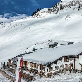 Sonnalm Jöchelspitze 1.800 m