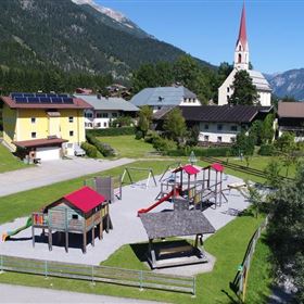 Kinderspielplatz Häselgehr