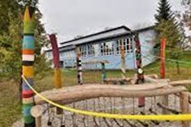 Kinderspielplatz Bach