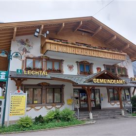 Lechtal Tourismus | Info Büro Holzgau