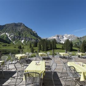 Berghotel Körbersee