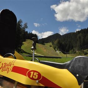 KNITTEL TIROL Wally Blitz