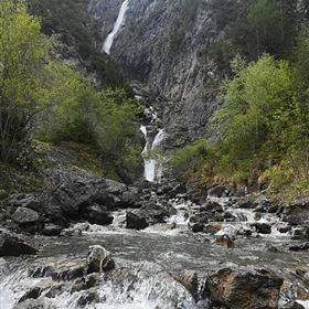 Hägerauer  Wasserfall