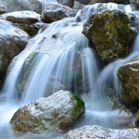 Doser Wasserfall