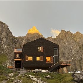 Württemberger Haus 2.220 m