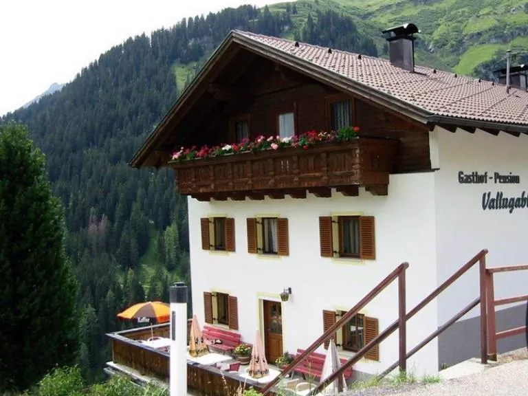 Gasthof Vallugablick