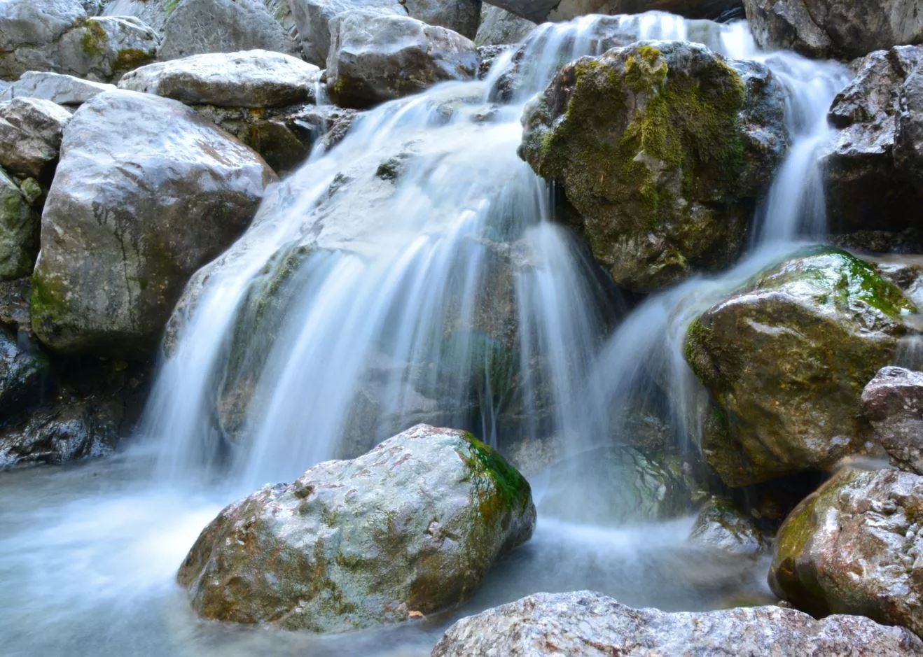 Doser Wasserfall