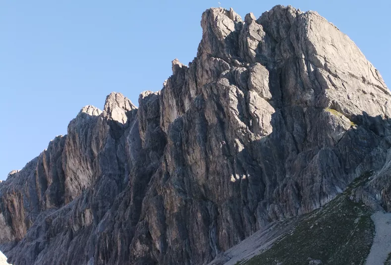 Klettergebiet Wolfebner