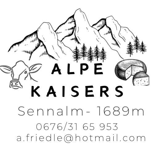 Alpe Kaisers-Logo