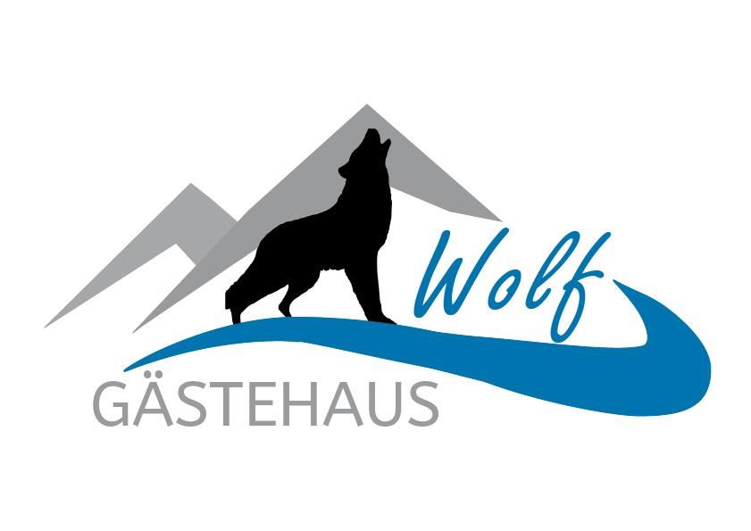 Gästehaus Wolf_Logo