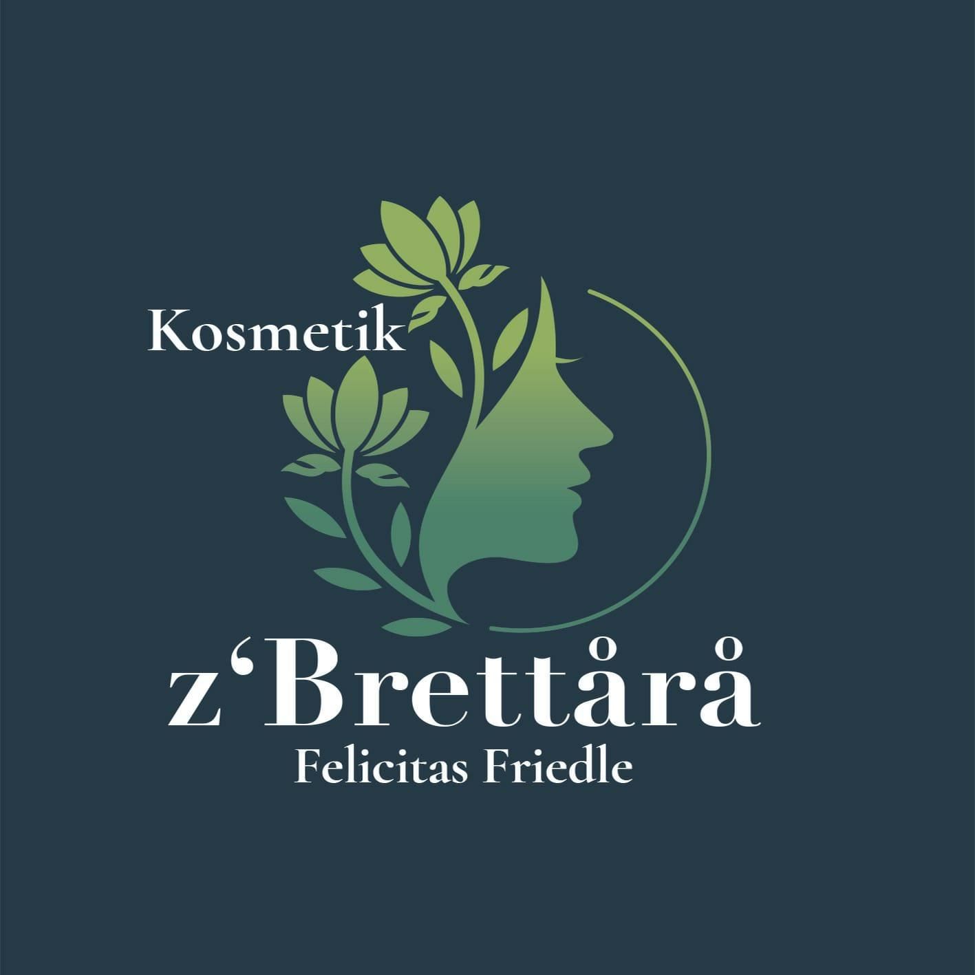 Kosmetik z'Brettara Logo