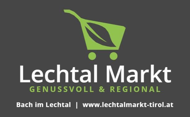 Lechtal Markt Logo