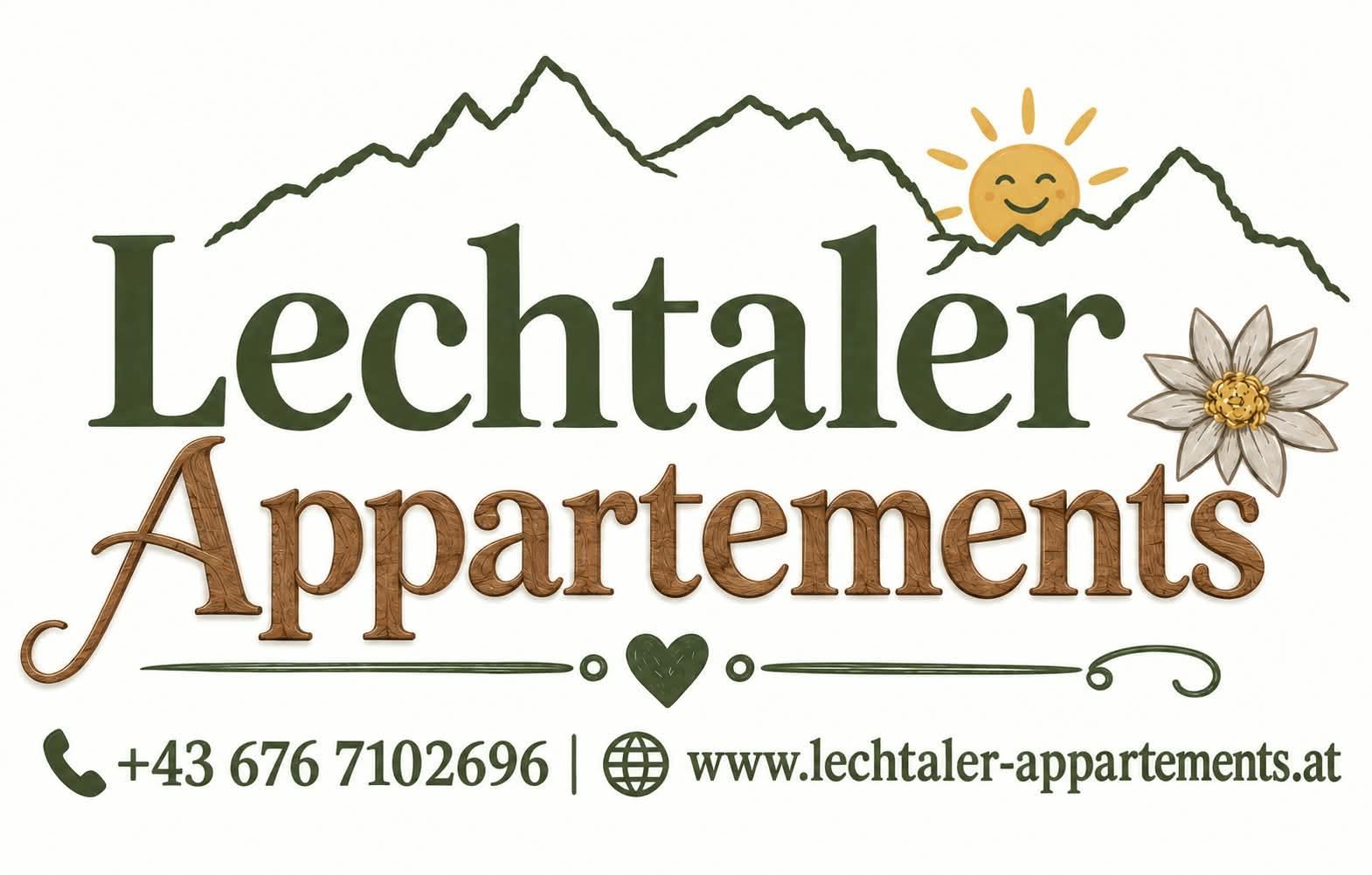 Lechtaler appartements