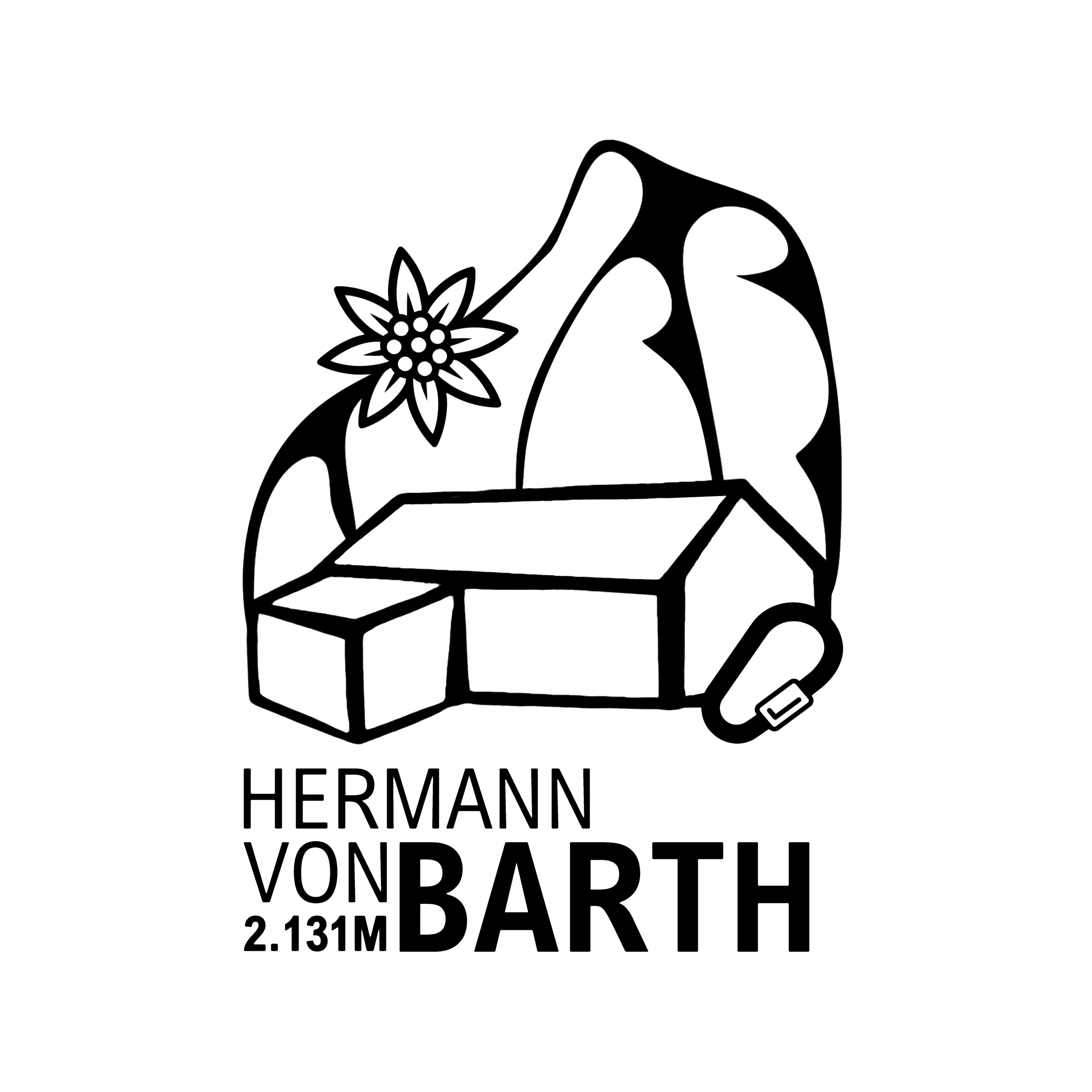 Logo_BARTH schwarz ohne HG