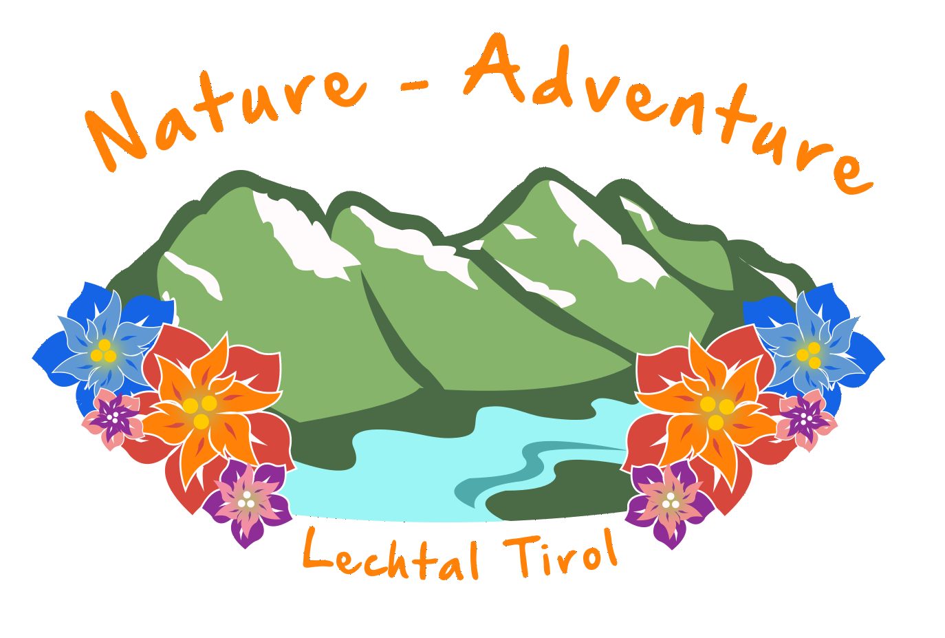 Nature Adventure Logo