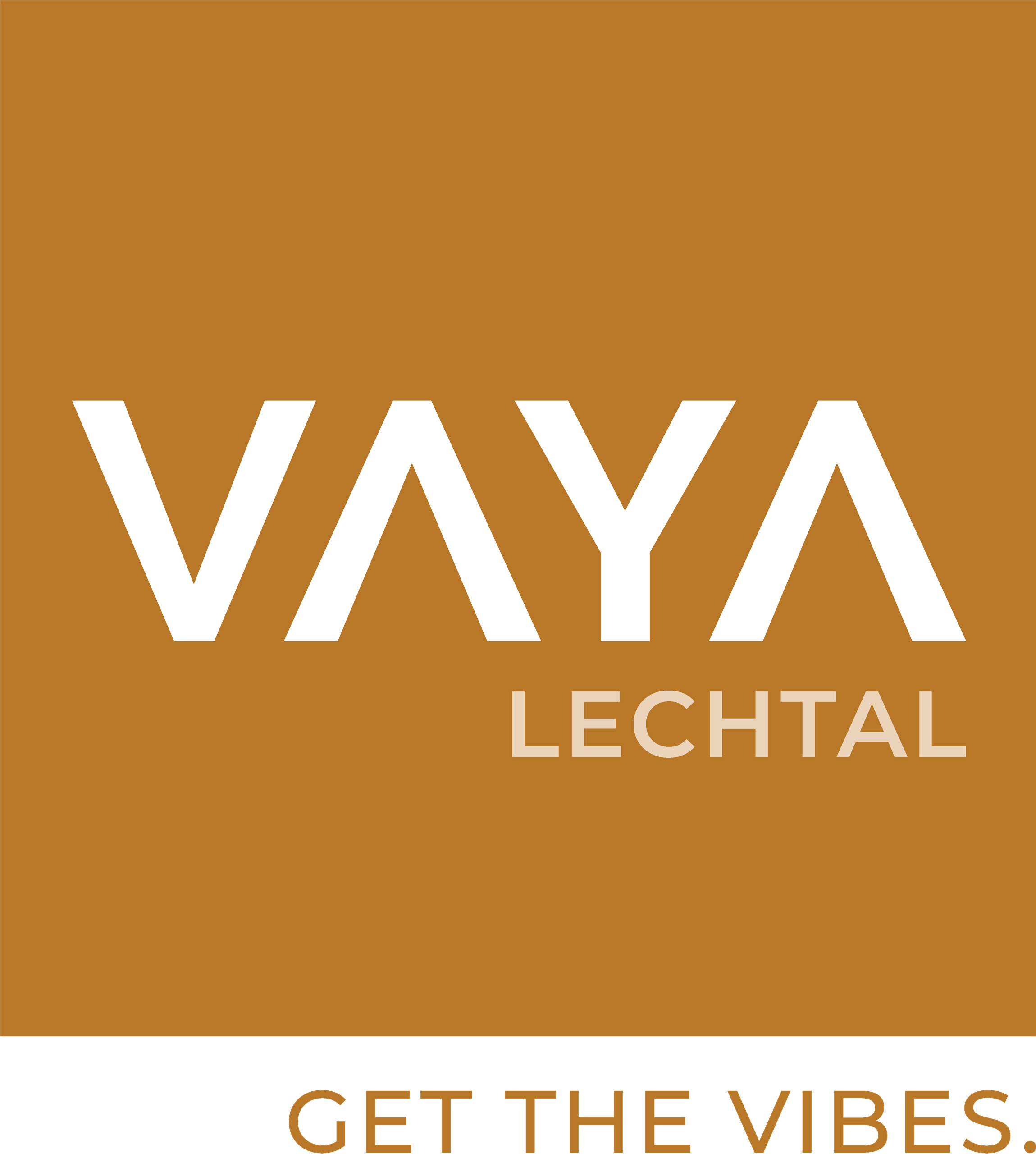 VAYA Lechtal Logo