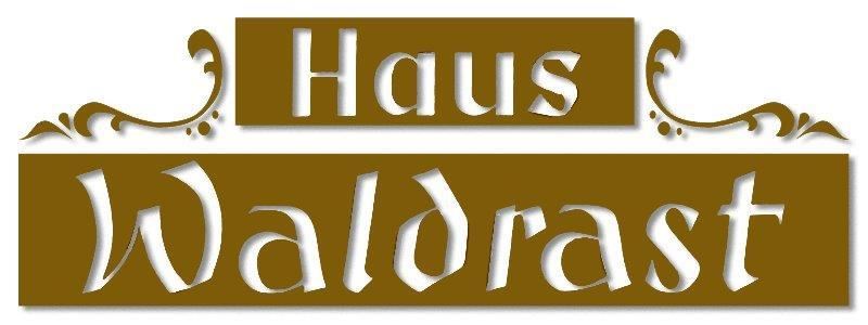 Waldrast-Logo