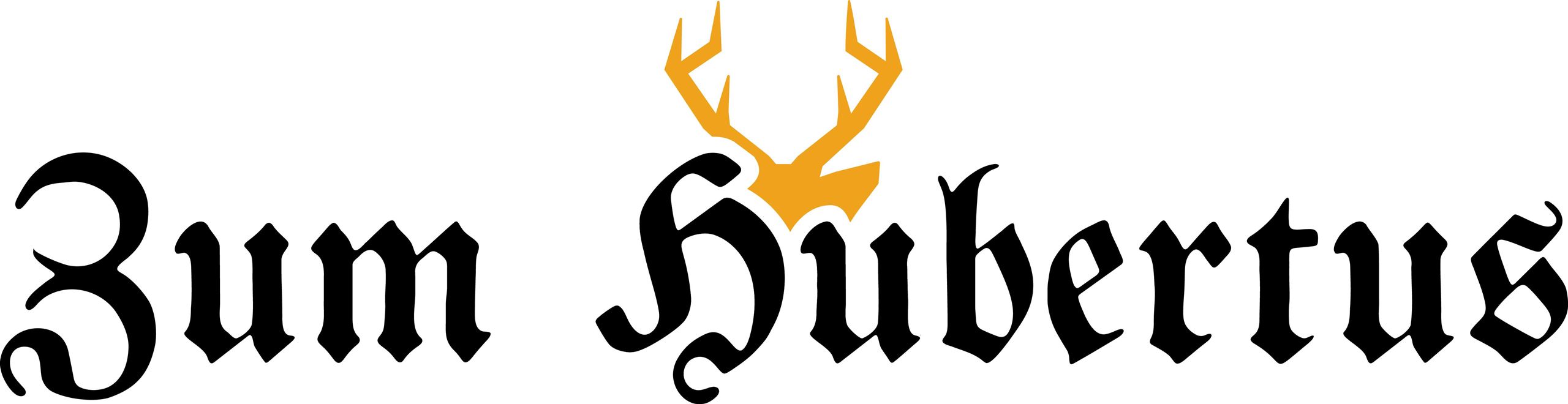 Zum-Hubertus-Logo