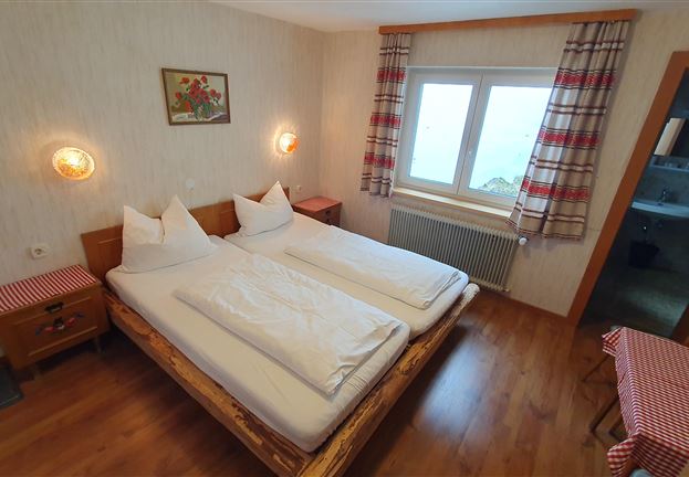 Double room