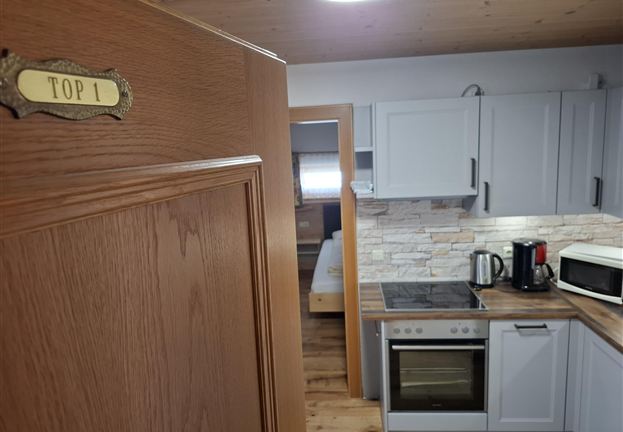 Apartment, shower, toilet, south