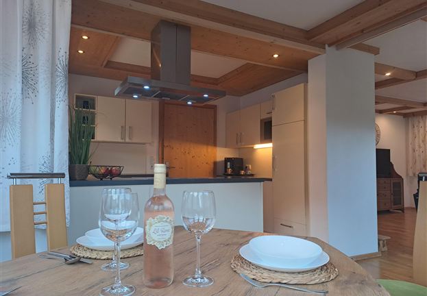 Ferienhaus, Dusche und Bad, WC, Deluxe