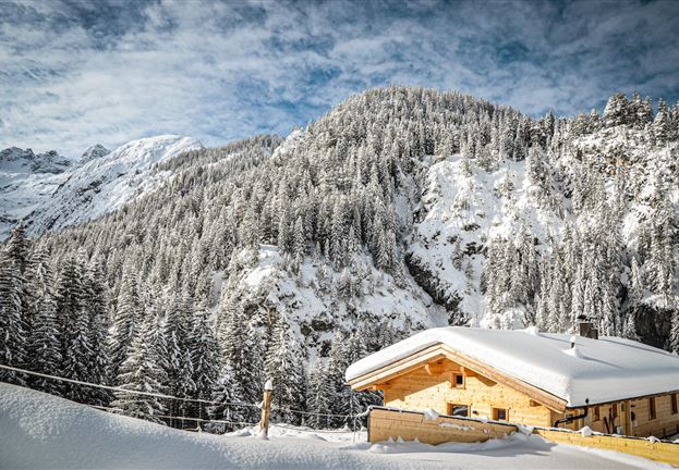 Basecamp Gramais