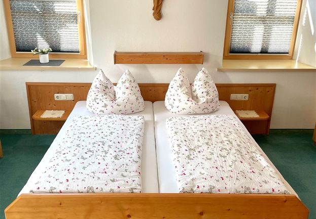 Double room