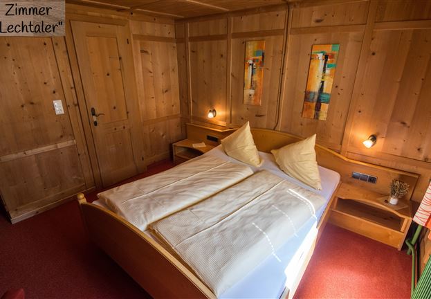 Double room