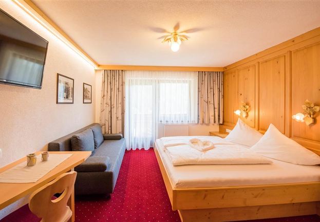 Double room