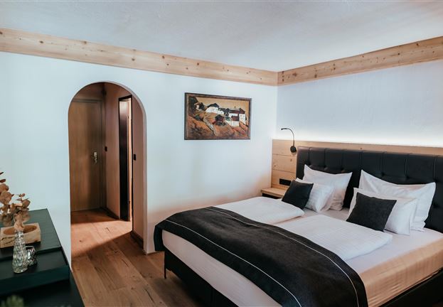 Shared room