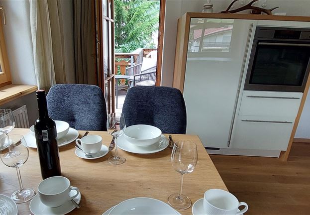 Apartment, shower, toilet, modern conveniences