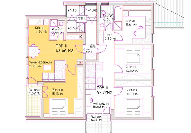 Apartment Pimig
