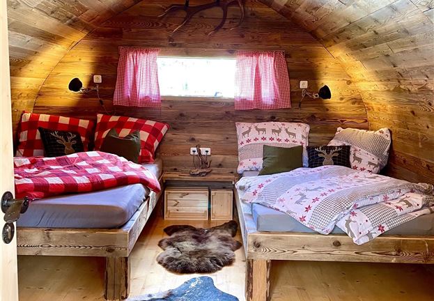 Hut