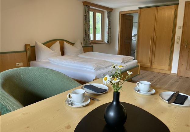 Double room