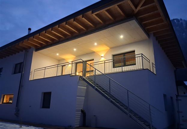 Apartment, shower and bath, toilet, 2 bed rooms