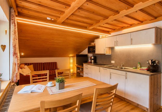 Apartment Jöchelspitze with 2 bedrooms