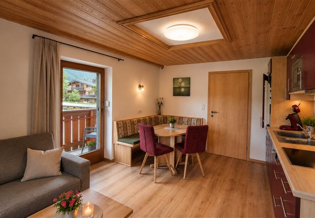 Apartment Lechtal with 2 bedrooms