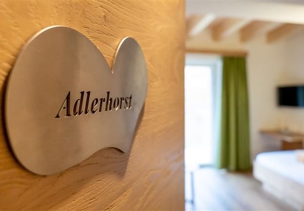 Suite, Adlerhorst