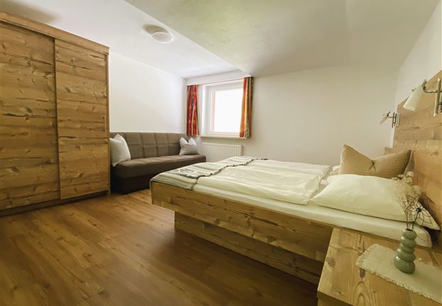 Apartment, shower, toilet, 1 bed room