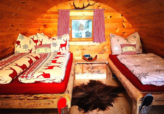 Hut