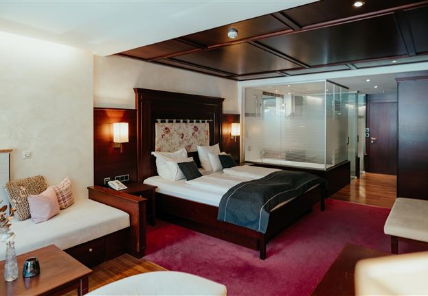 Double room